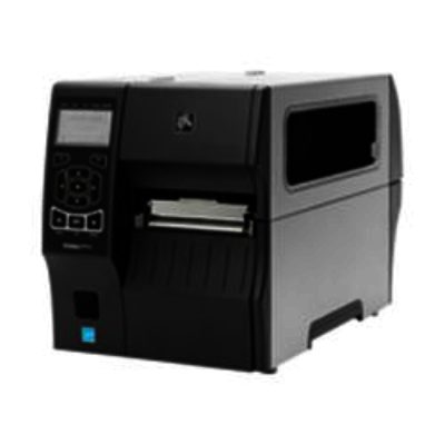 Zebra ZT400 Series ZT410 Monochrome Direct Thermal Label Printer Zebra ZT400 Series ZT410 Monochrome Direct Thermal Label Printer